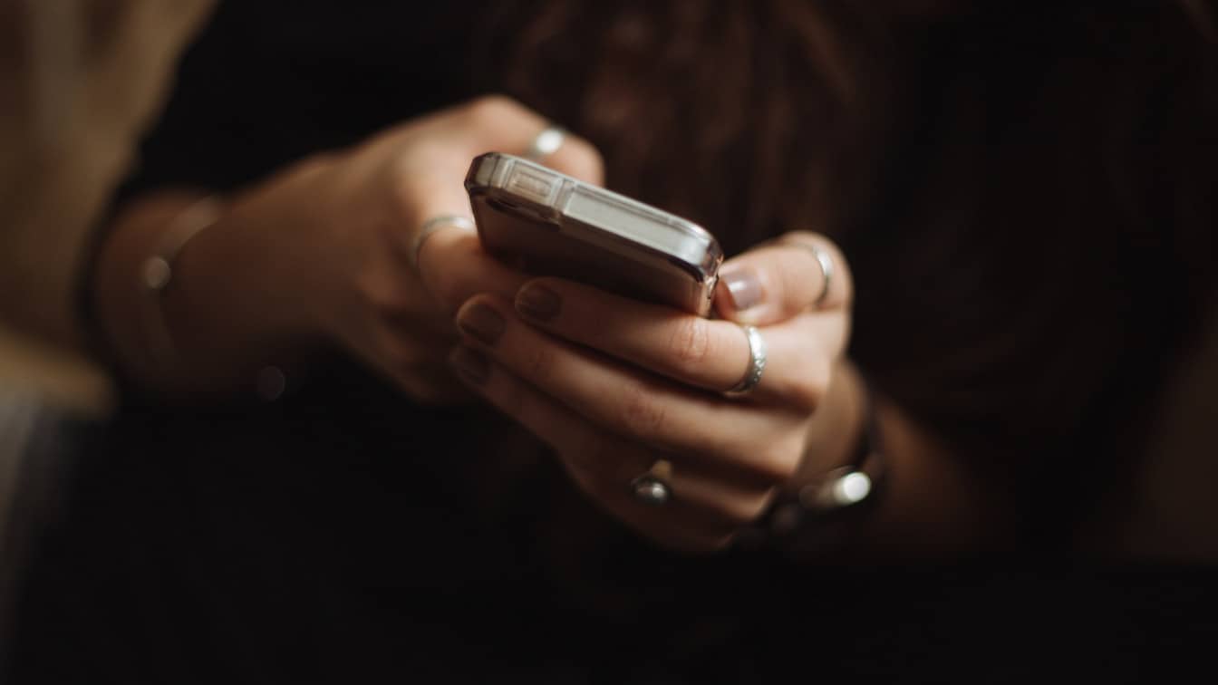 App Smartphone (c) Unsplash | Priscilla Du Preez App Smartphone (c) Unsplash | Priscilla Du Preez