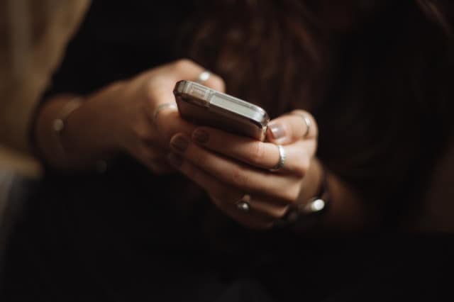 App Smartphone (c) Unsplash | Priscilla Du Preez