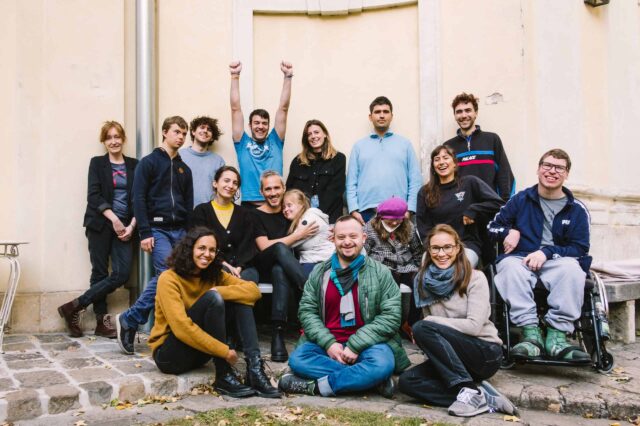 Die Redaktion andererseits (c) Stefan Fürtbauer | andererseits