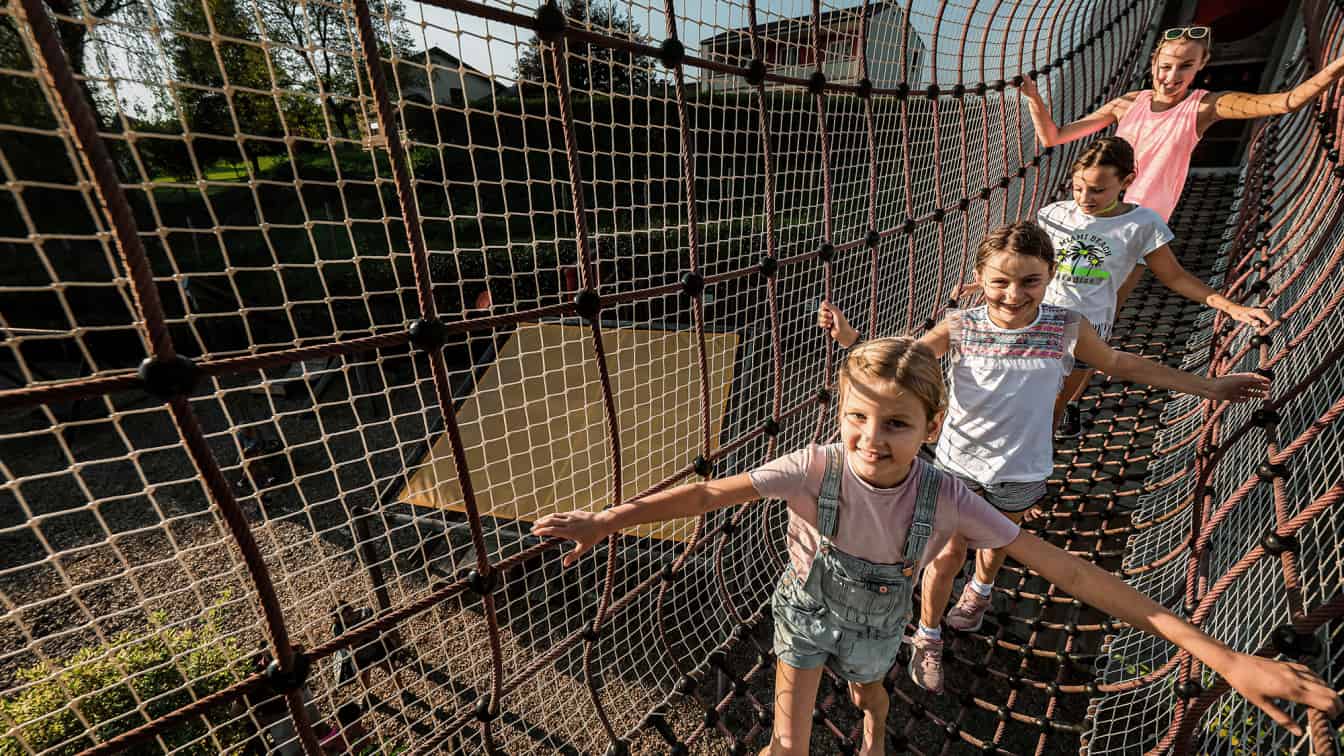 OBRA Kinderland (c) Philipp Freund Hausruckwald