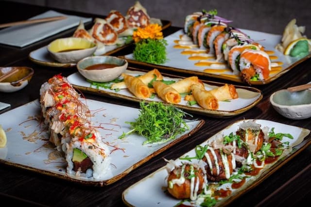 Kitch-A Sushi