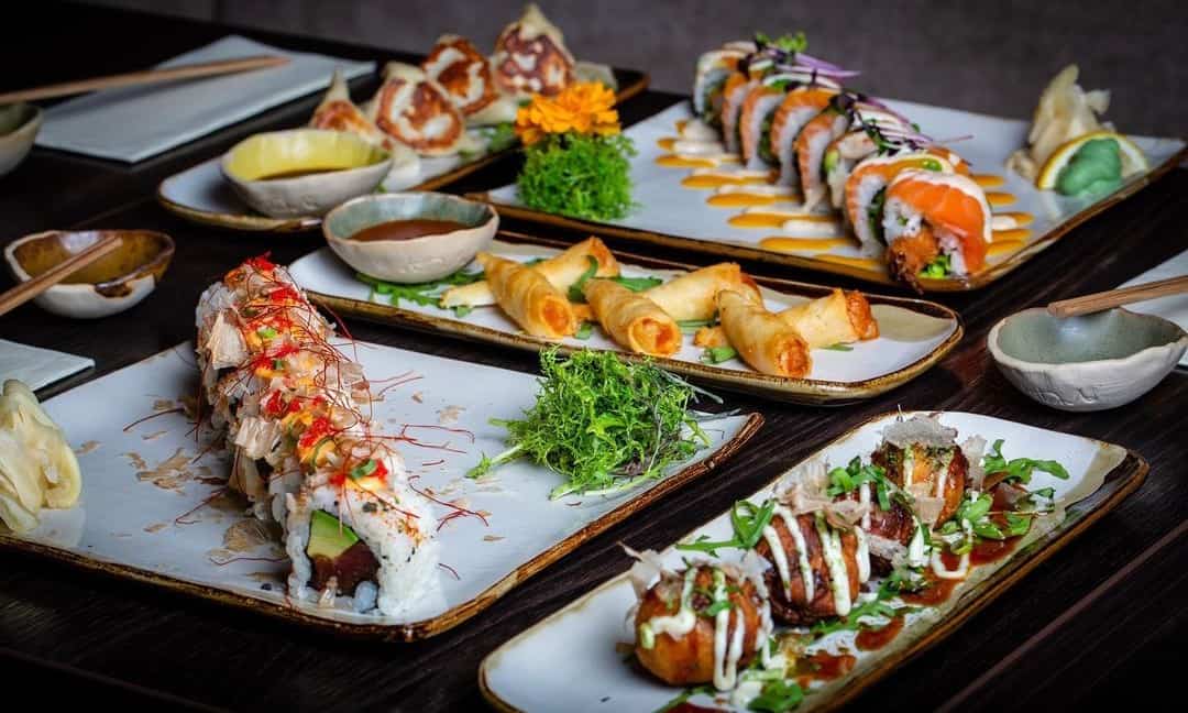 (c) Kitch-A.at Kitch-A Sushi