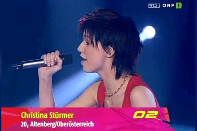 Christina Stürmer