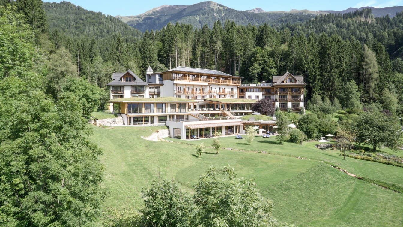 (c) der daberer. das biohotel Biohotel Daberer