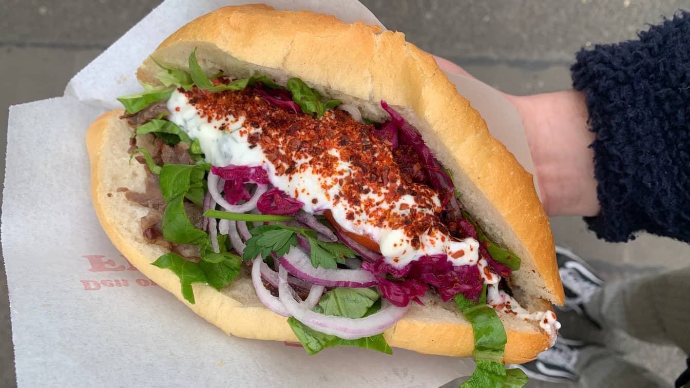 (c) David Samhaber | 1000things Ferhat Döner