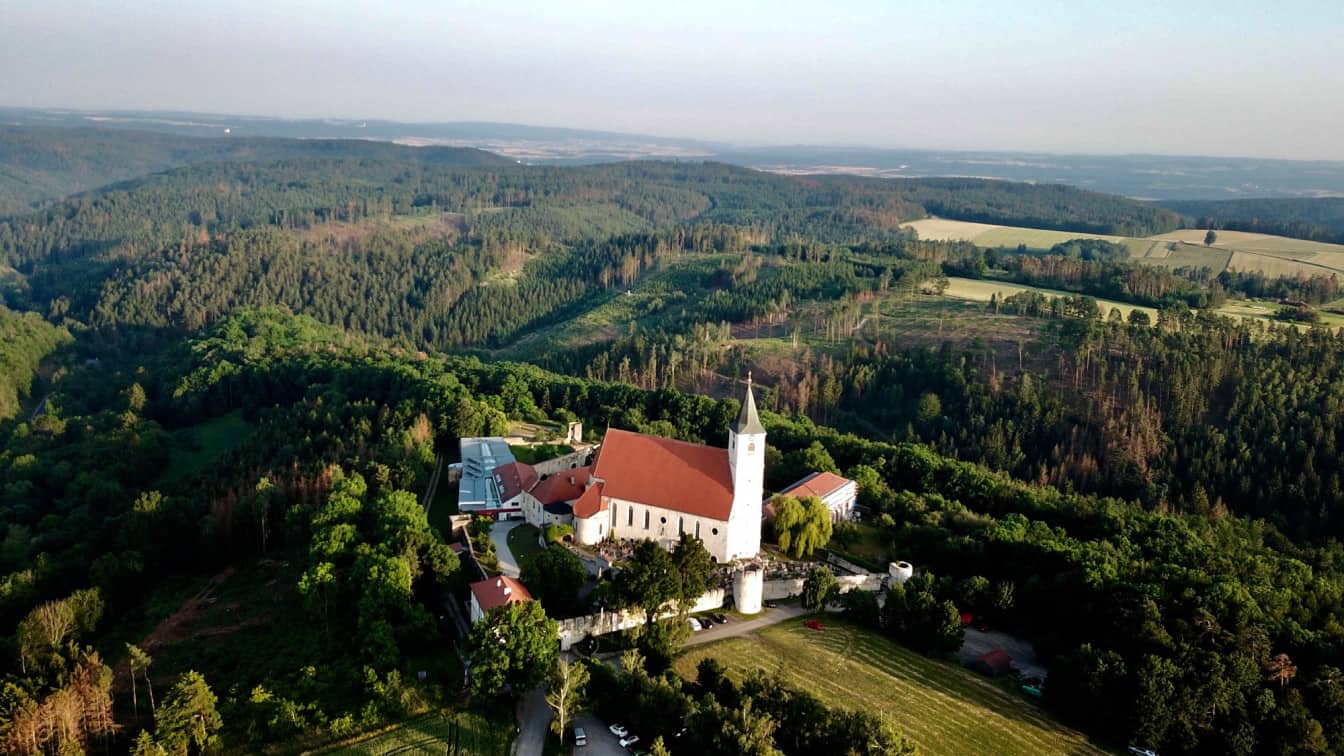(c) T. Fröhlich Kloster Pernegg