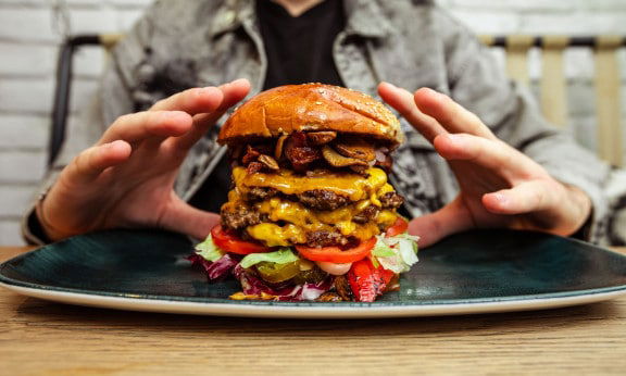 Le Burger