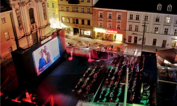 Open Air Kino St Pölten