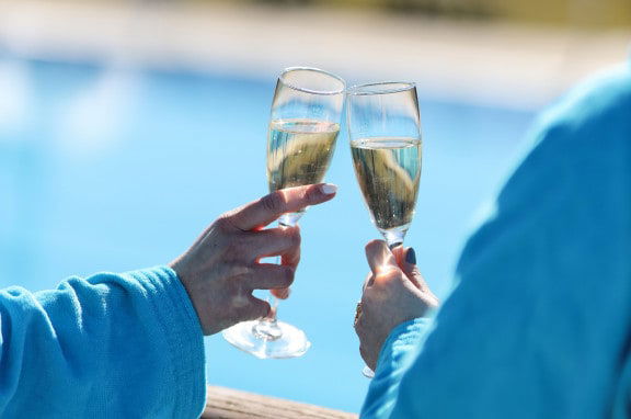 Gewinnspiel Therme