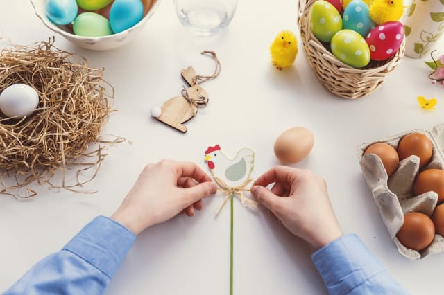 DIY Ostergeschenke