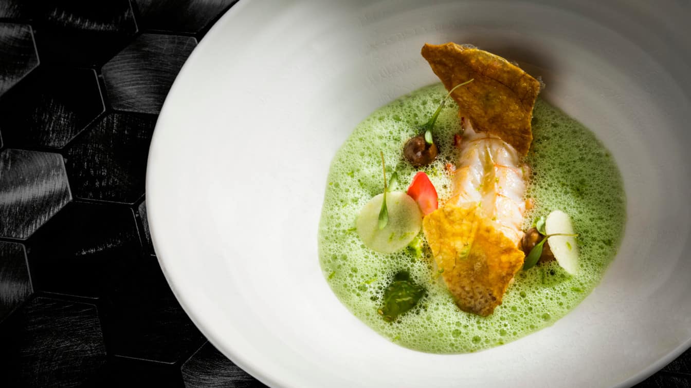 (c) Lukas Kirchgasser | Amador Restaurant Gourmetrestaurants in Wien Amador Restaurant