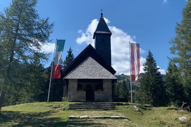 Nassfeld Kärnten