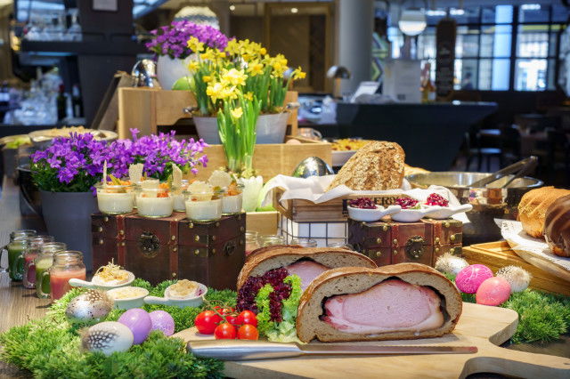 Renaissance Wien Hotel Osterbrunch