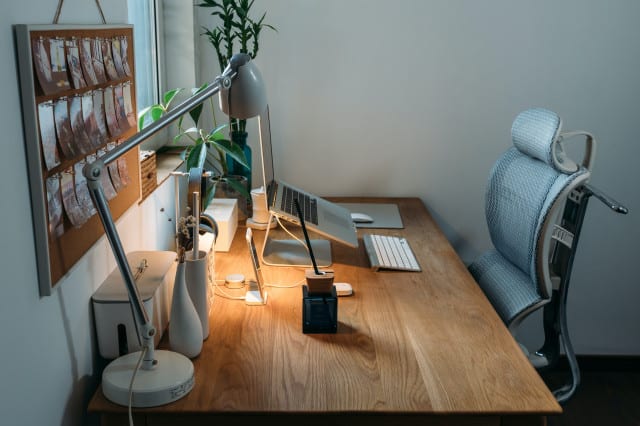 Arbeitsplatz