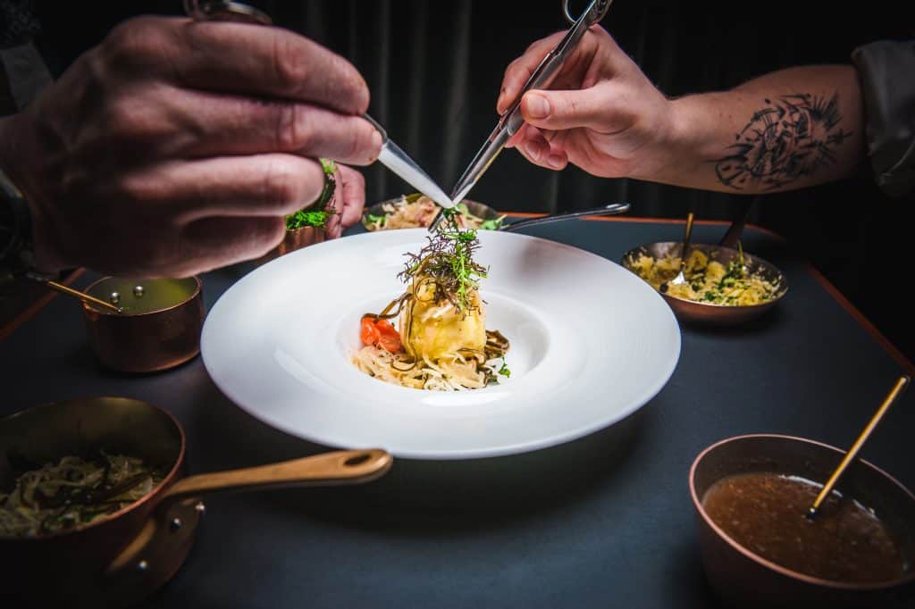 Shiki Wien japanisches Restaurant Essen