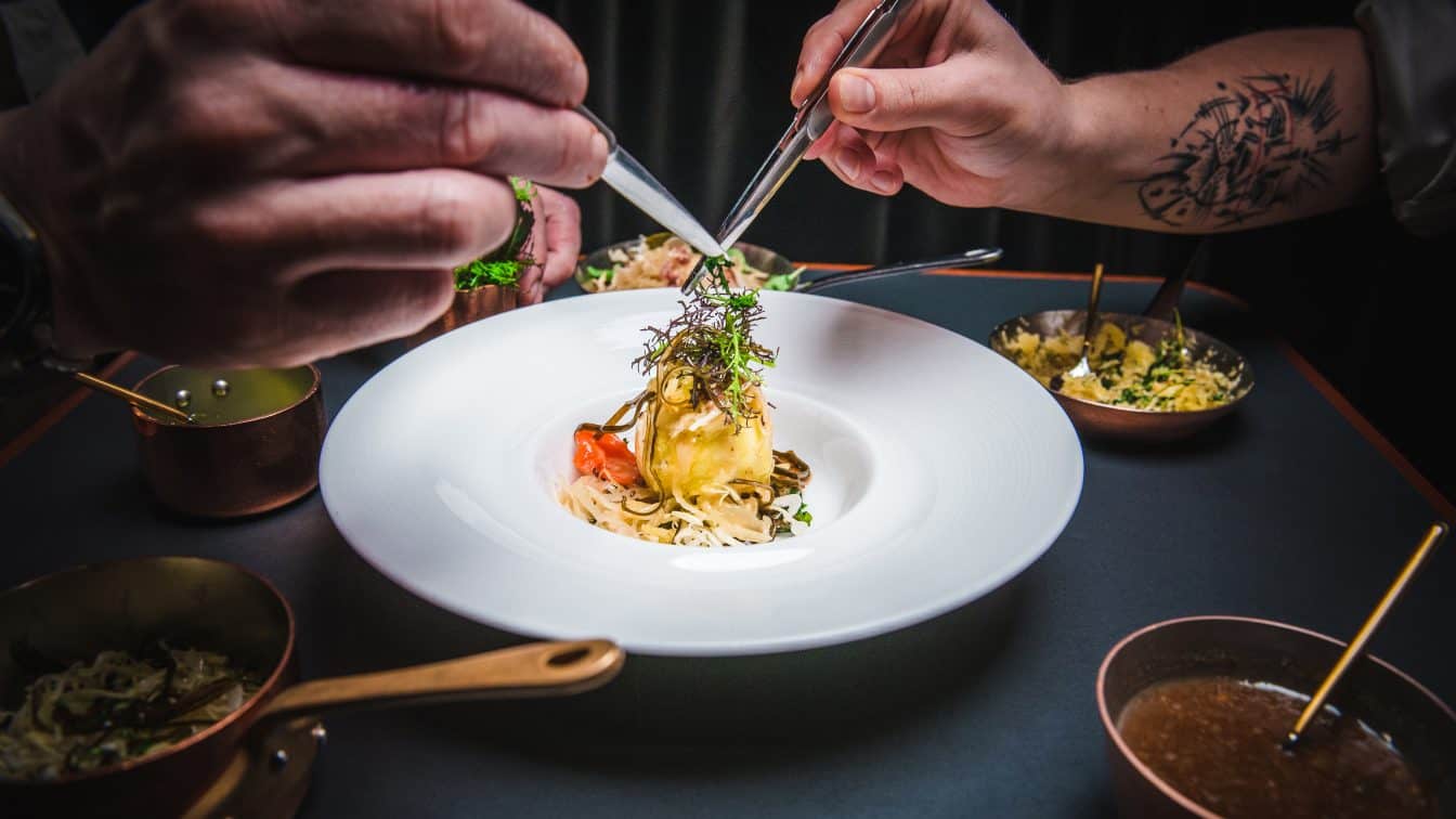 Shiki Wien japanisches Restaurant Essen