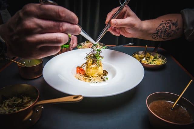 Shiki Wien japanisches Restaurant Essen