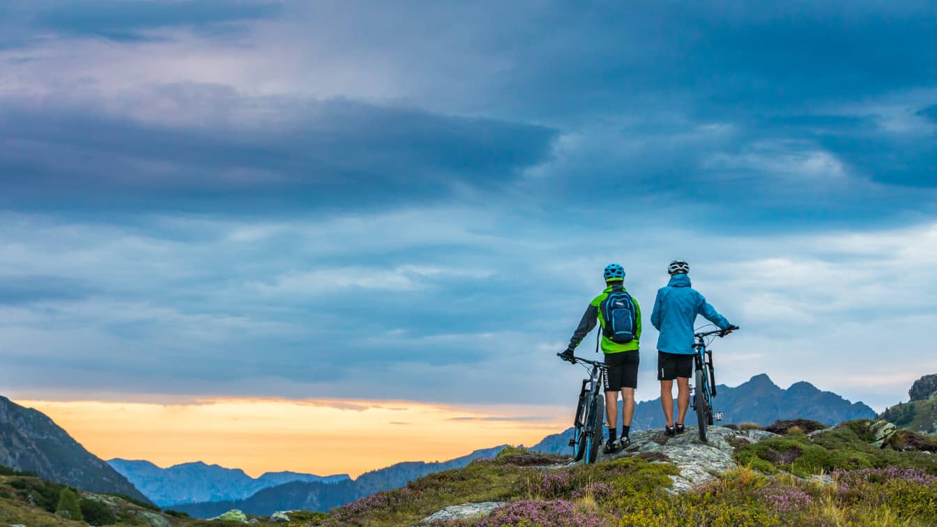 (c) Schladming-Dachstein.at | Martin Huber Mountainbiking in der Region Schladming-Dachstein