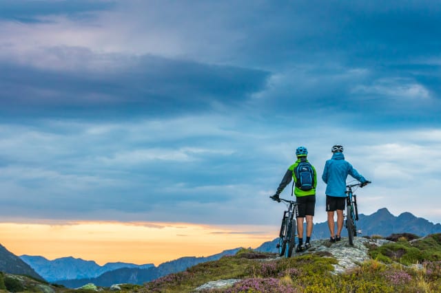 Mountainbiking in der Region Schladming-Dachstein