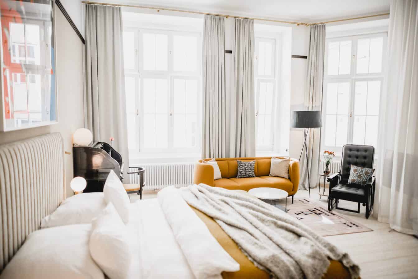 Altstadt Vienna Josef Hoffmann Suite, 1070