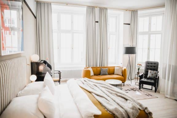 Altstadt Vienna Josef Hoffmann Suite