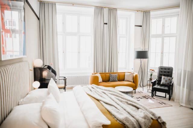 Altstadt Vienna Josef Hoffmann Suite