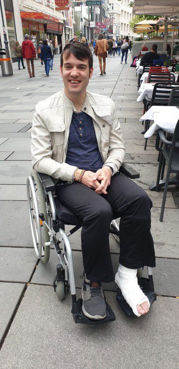 Sebastian Gruber von andererseits