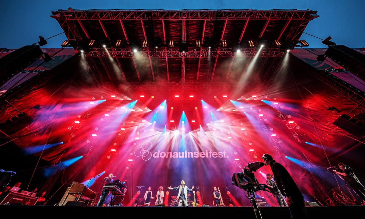 (c) Alexander Müller Wochenende Wien Donauinselfest