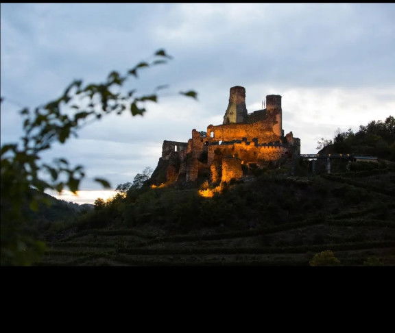 Burgruine Senftenberg