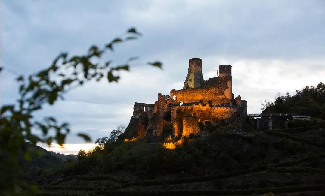 Burgruine Senftenberg