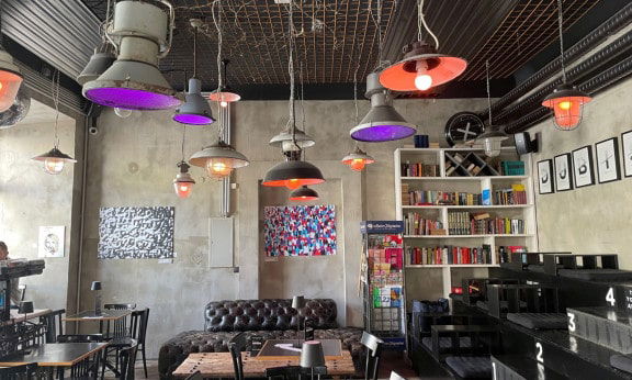 Cafe Mitte Graz