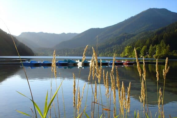 Erlaufsee Mariazellerland