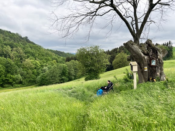 Wanderei Impression Etappe 2 Heiligenkreuz