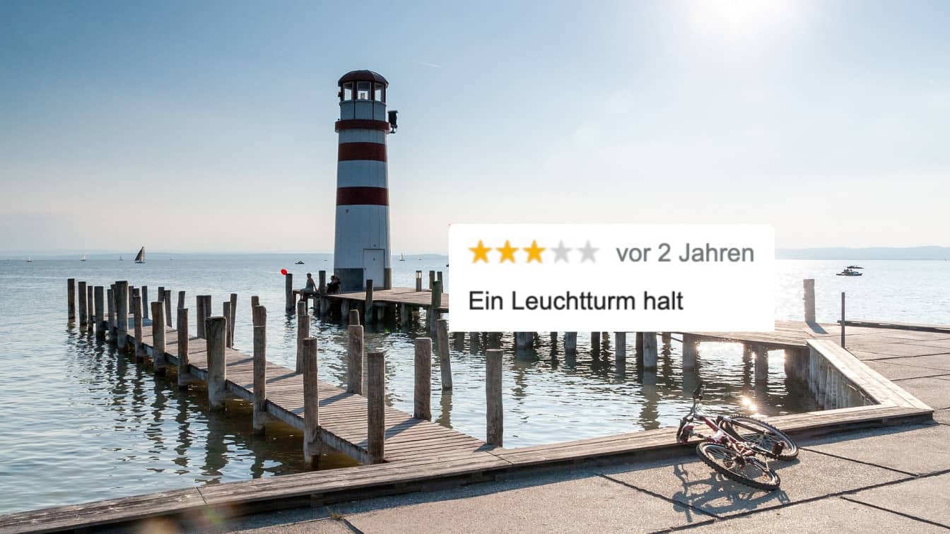 (c) Pixabay | Bearbeitung: 1000things Google-Bewertungen