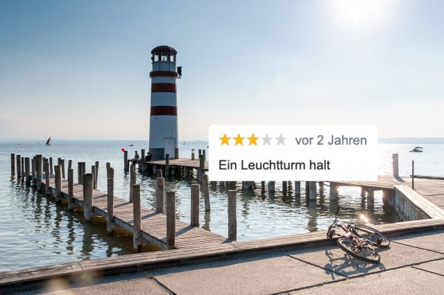 Google-Bewertungen