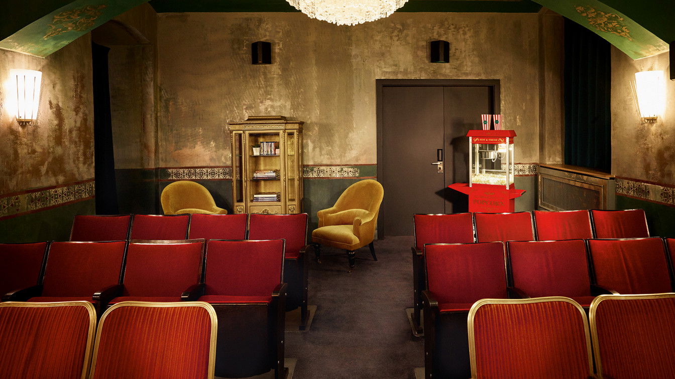 (c) Max Brown 7th District Max Brown Movie Nights gratis