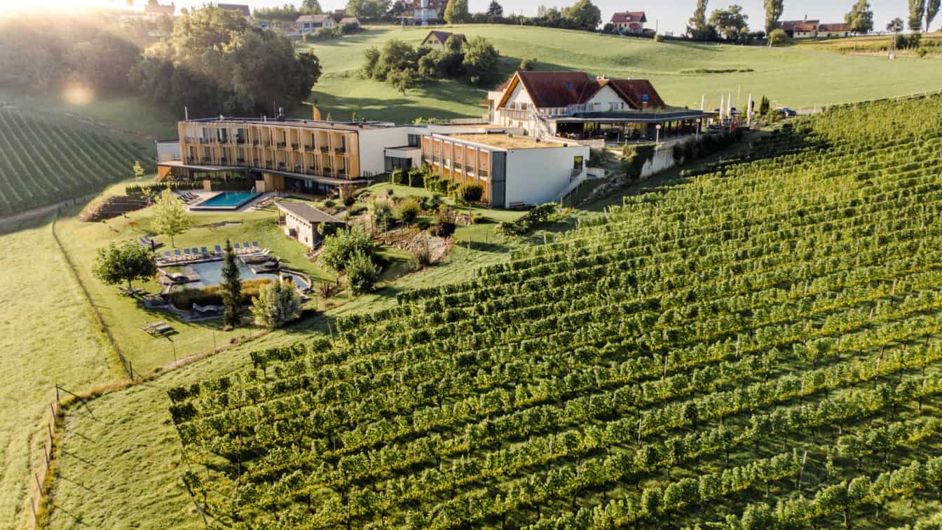 Hotel Ratscher Landhaus in der Steiermark (c) Karin Bergmann Ratscher Landhaus