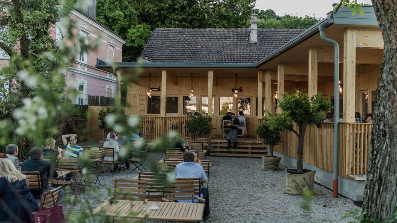 (c) by fotodiaz.com Restaurants in St. Pölten Vinzenz Pauli