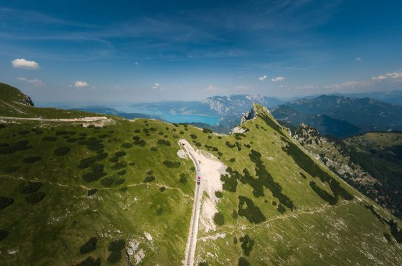 Schafberg Schafbergbahn Wolfgangsee