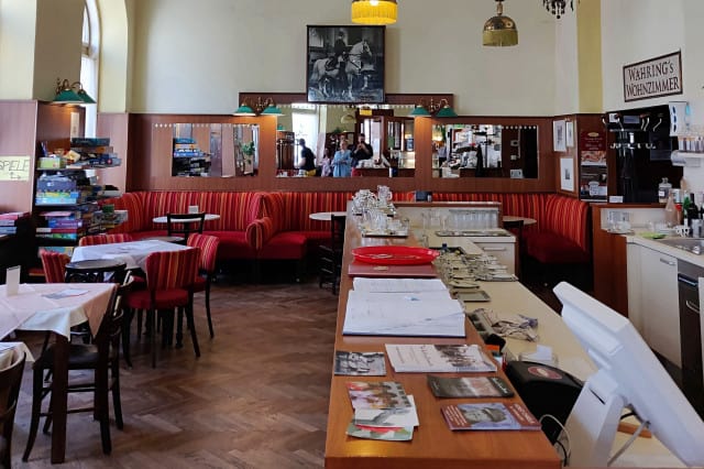 Café Schopenhauer