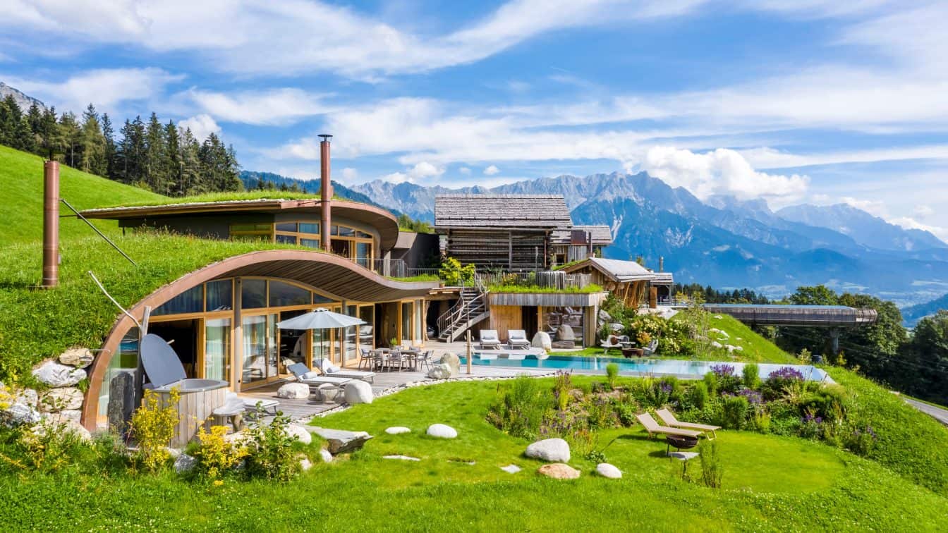 Villa ETANER PRIESTEREGG Premium ECO Resort
