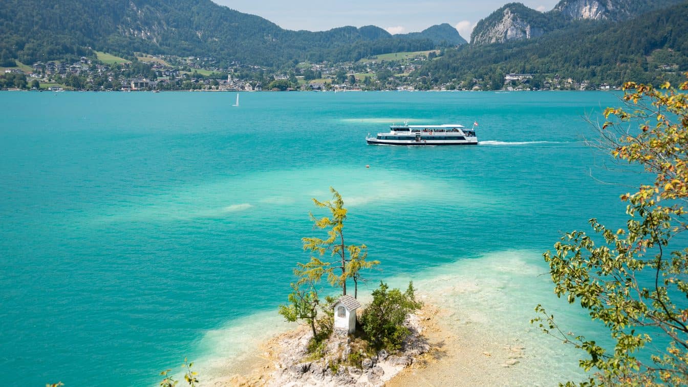 Wolfgangsee Schifffahrt