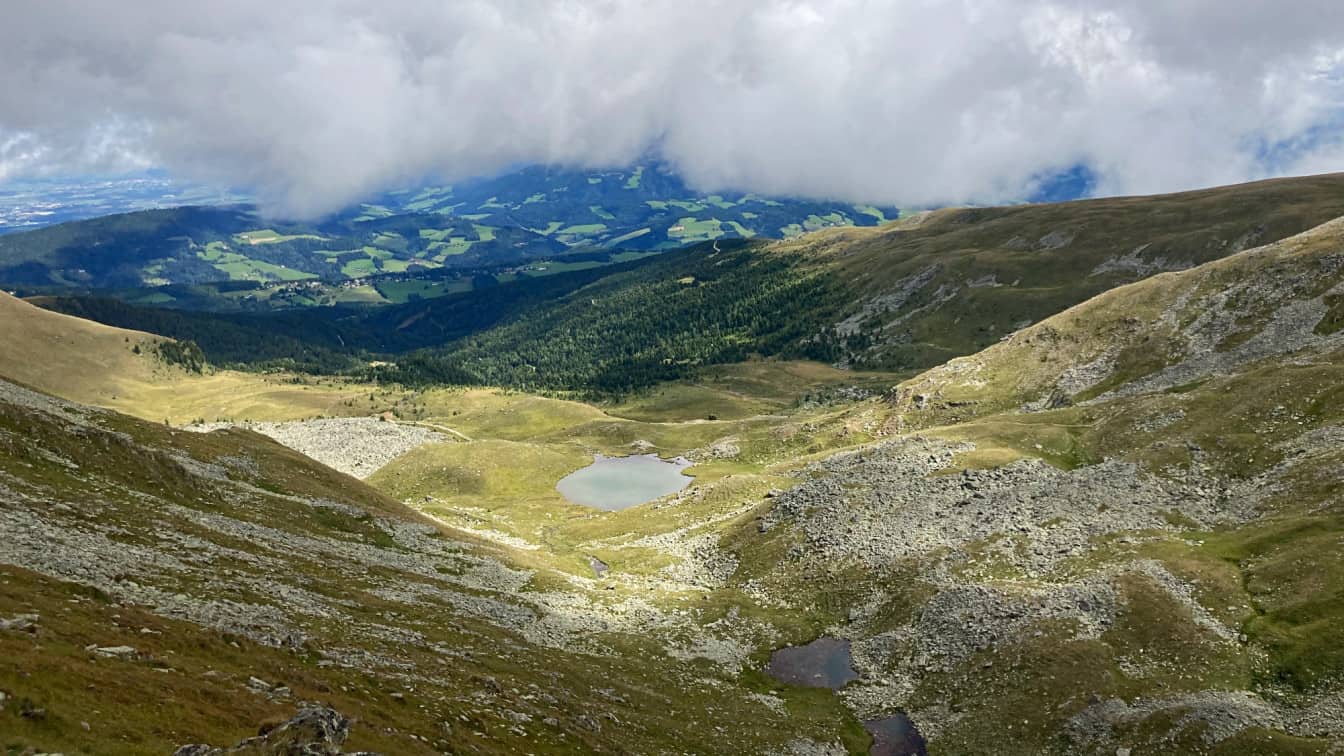 (c) Alissa Hacker | 1000things Wandern am Zirbitzkogel