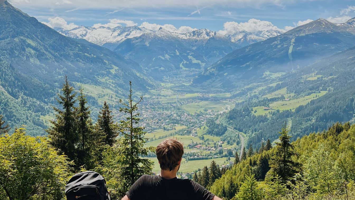 (c) Jan Pöltner | 1000things Wanderei Gasteinertal