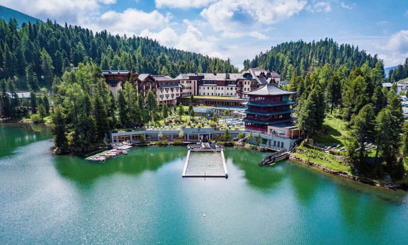 Hotels am See Österreich Hochschober