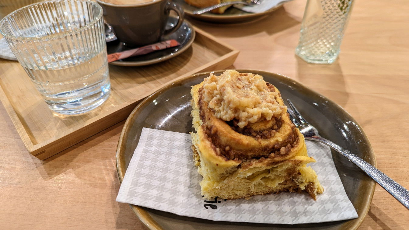 (c) Michael Simmer | 1000things Mel & Koffie Wien