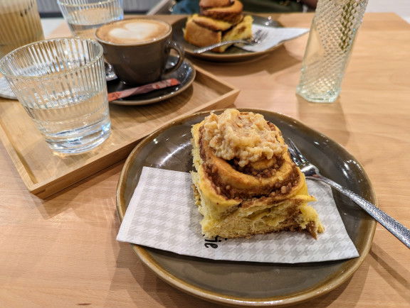 Mel & Koffie Wien