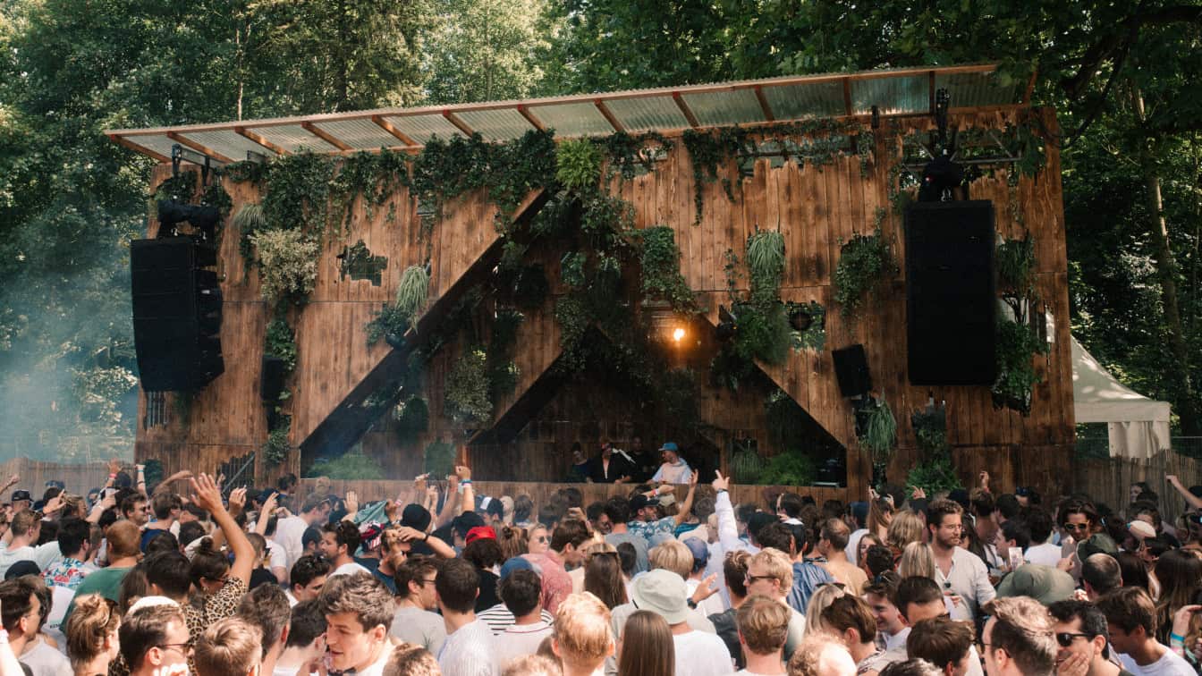 Paradies Garten Festival
