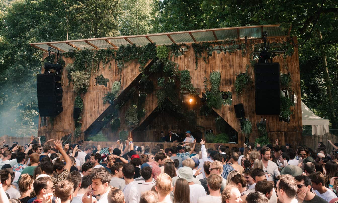 Paradies Garten Festival