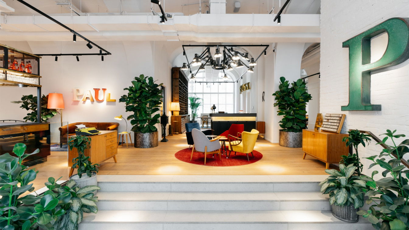 (c) Ruby Hotels Ruby Paul Workspaces Vienna
